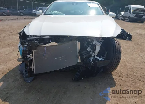 2025 Nissan Altima Sv Fwd из США, поврежденный, VIN 1N4BL4DV1SN343702